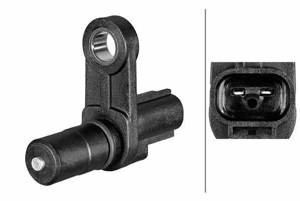 Czujnik prędkości obrotowej, automatyczna skrzynia biegów do Lexusa, 6PU 358 380-571, HELLA w ofercie sklepu e-autoparts.pl 